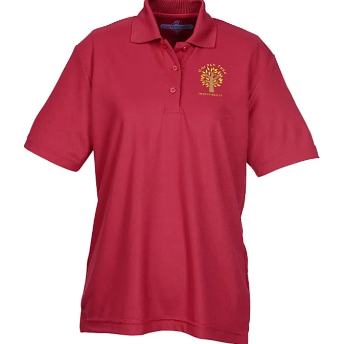 Industrial Performance Polo - Ladies'