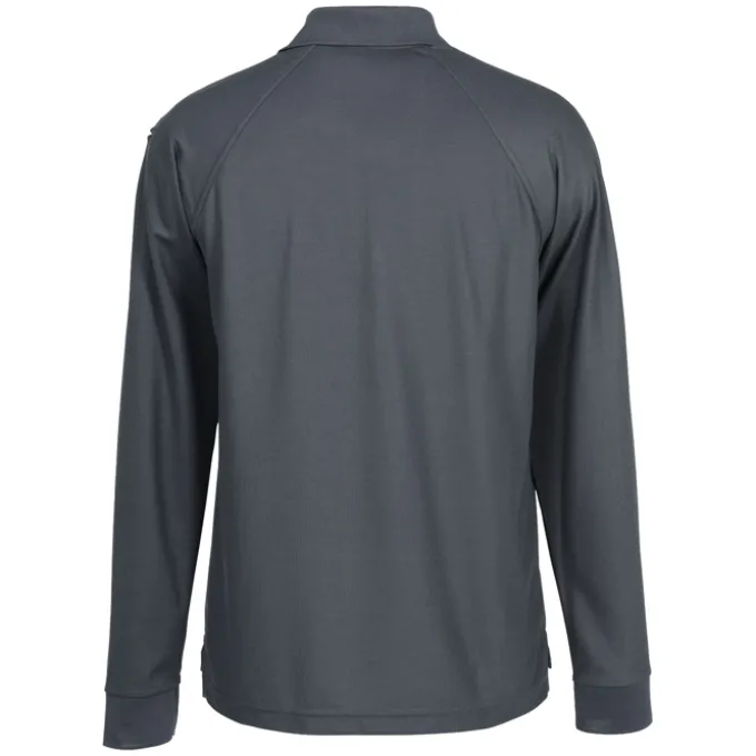Industrial Tactical Long Sleeve Polo - Men's