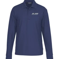 Industrial Tactical Long Sleeve Polo - Men's
