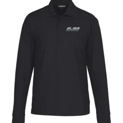 Industrial Tactical Long Sleeve Polo - Men's