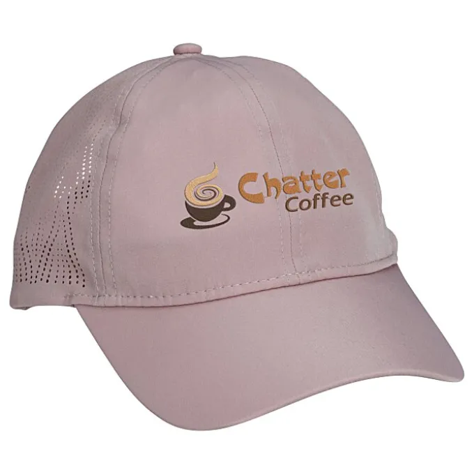Infinity Her Ladies' Perforated Performance Cap