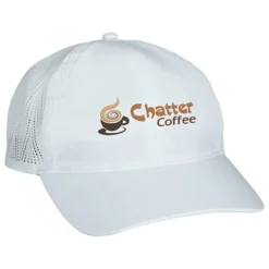 Infinity Her Ladies' Perforated Performance Cap