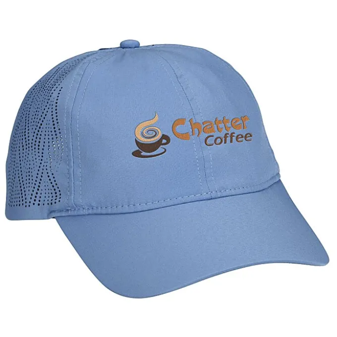 Infinity Her Ladies' Perforated Performance Cap