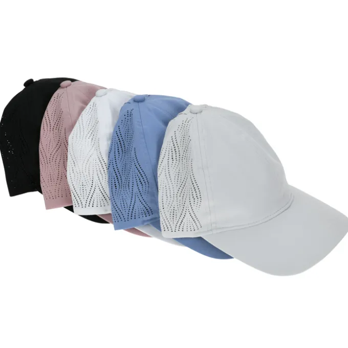 Infinity Her Ladies' Perforated Performance Cap