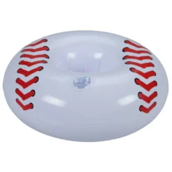 Inflatable Drink Holder - Baseball