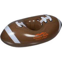 Inflatable Drink Holder - Football