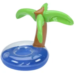 Inflatable Drink Holder - Palm Tree - 24 hr