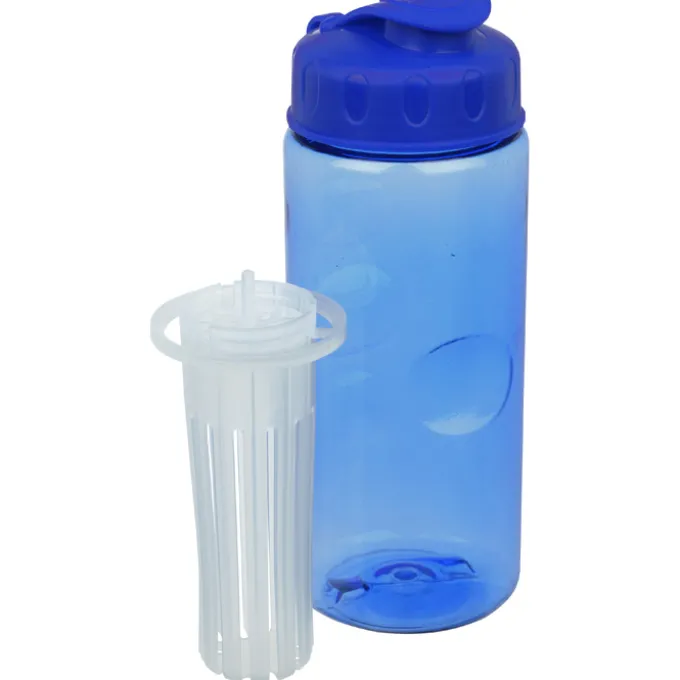 Infuser Mini Mountain Bottle with Flip Lid - 22 oz