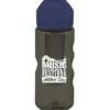 Infuser Mini Mountain Bottle with Flip Carry Lid - 22 oz