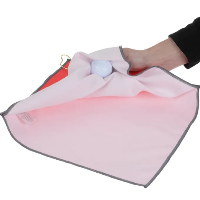 2-in-1 Golf Towel