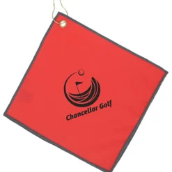 2-in-1 Golf Towel