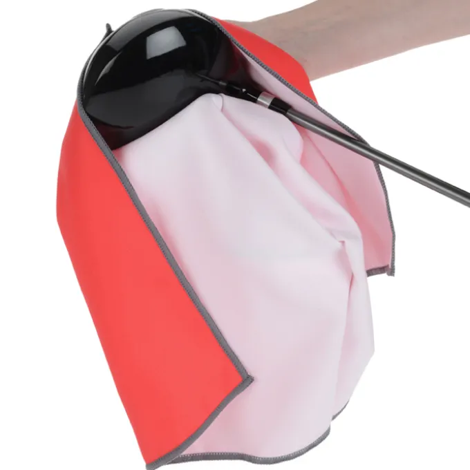 2-in-1 Golf Towel