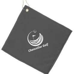 2-in-1 Golf Towel - 24 hr