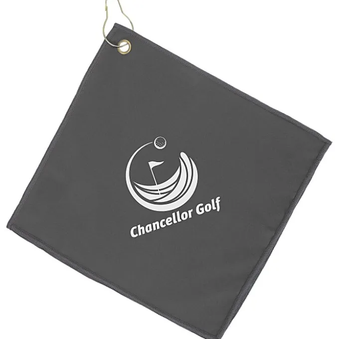 2-in-1 Golf Towel - 24 hr