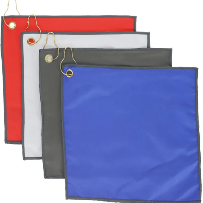 2-in-1 Golf Towel - 24 hr