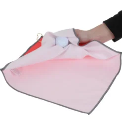 2-in-1 Golf Towel - 24 hr