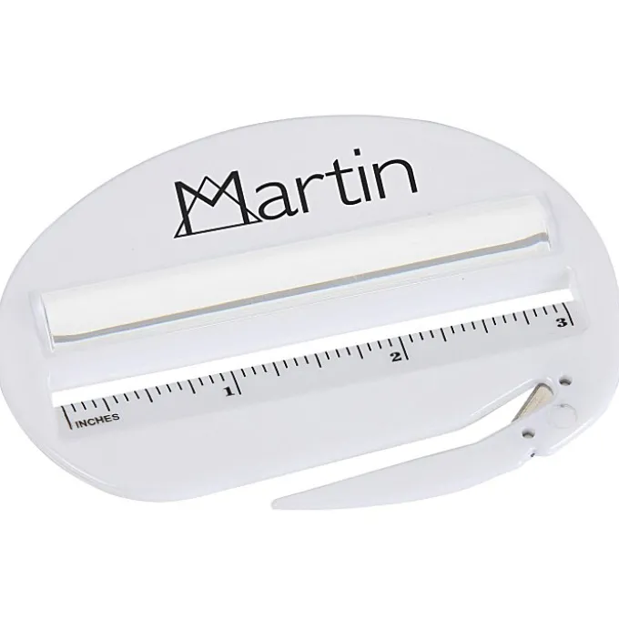 3-in-1 Letter Opener - Opaque