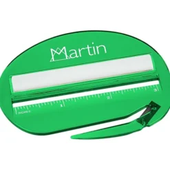 3-in-1 Letter Opener - Translucent