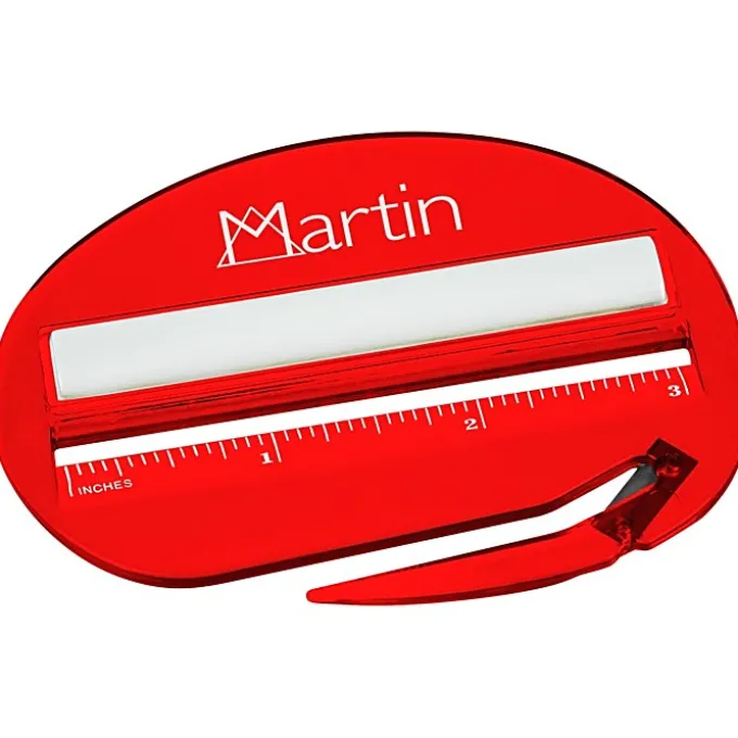 3-in-1 Letter Opener - Translucent