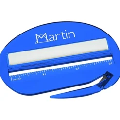 3-in-1 Letter Opener - Translucent - 24 hr