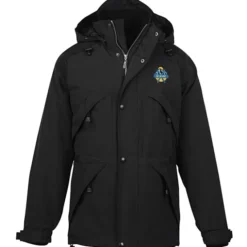 3-in-1 Parka - Men's