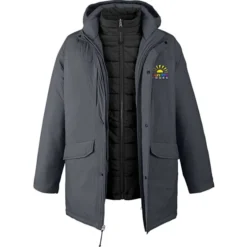Inspire 3-in-1 Heavyweight Jacket - Men's
