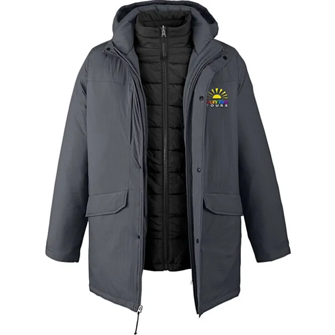 Inspire 3-in-1 Heavyweight Jacket - Men's