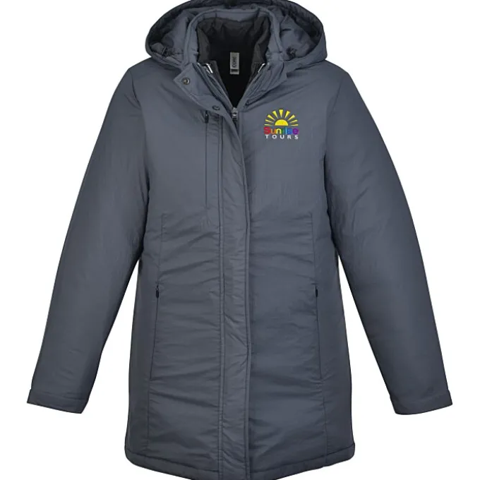 Inspire 3-in-1 Heavyweight Jacket - Ladies'