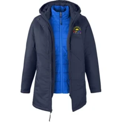 Inspire 3-in-1 Heavyweight Jacket - Ladies'