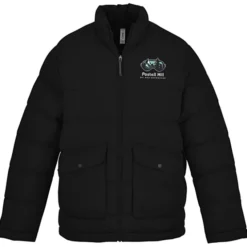Inspire Puffer Jacket - Men's