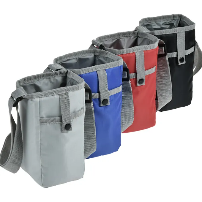 Insulated Crossbody Bottle Bag