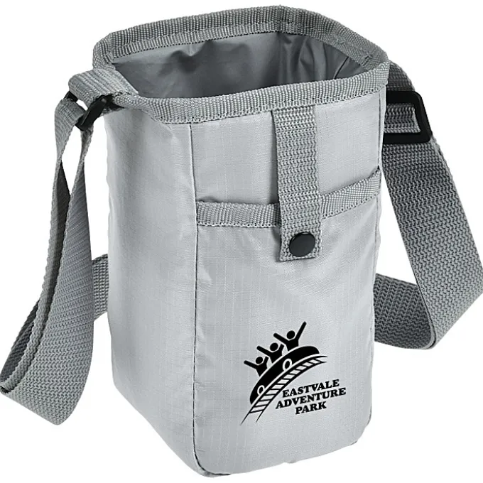 Insulated Crossbody Bottle Bag