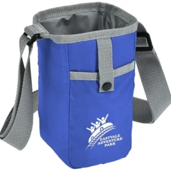 Insulated Crossbody Bottle Bag