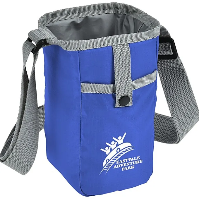 Insulated Crossbody Bottle Bag