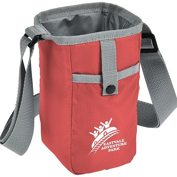 Insulated Crossbody Bottle Bag