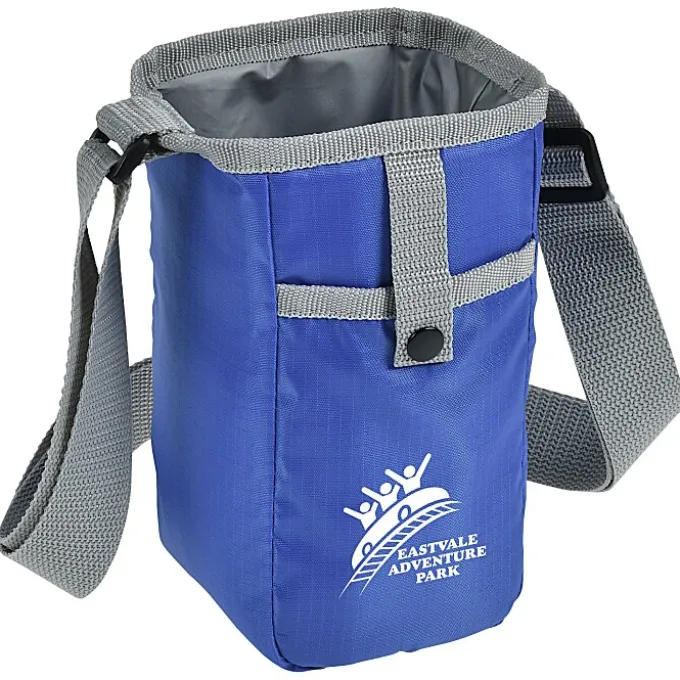 Insulated Crossbody Bottle Bag