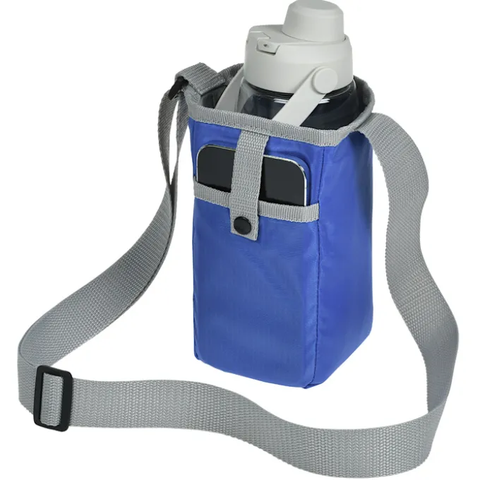 Insulated Crossbody Bottle Bag