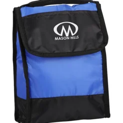 Insulated Folding ID Lunch Bag