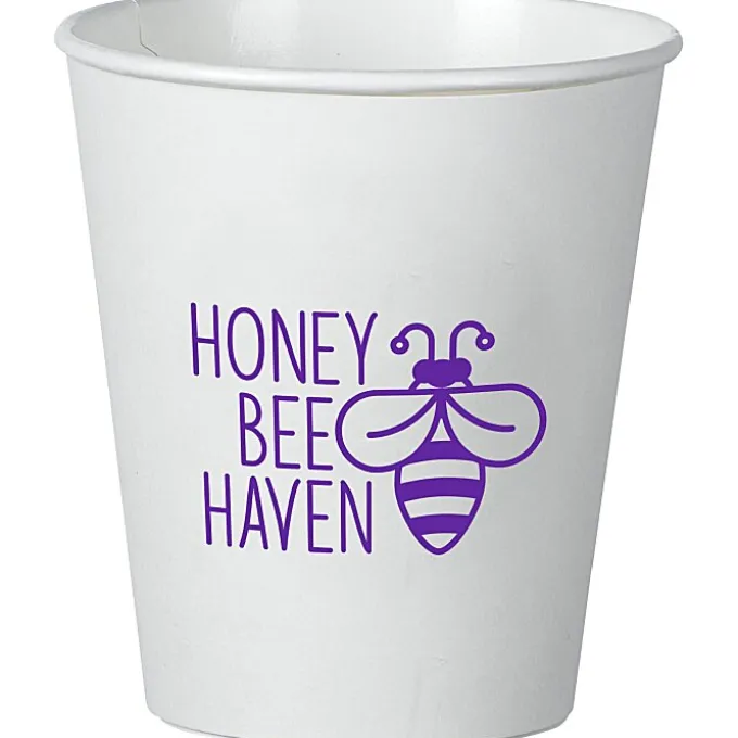 Insulated Paper Travel Cup - 12 oz. - Low Qty