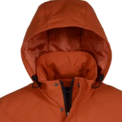Insulated Waterproof Technical Jacket - Men's