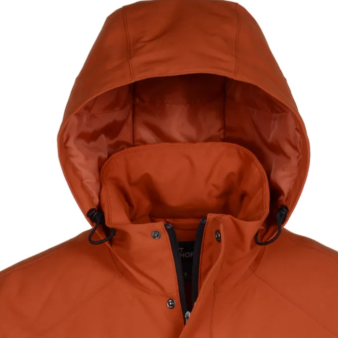 Insulated Waterproof Technical Jacket - Men's