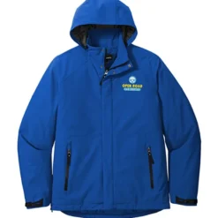 Insulated Waterproof Technical Jacket - Men's
