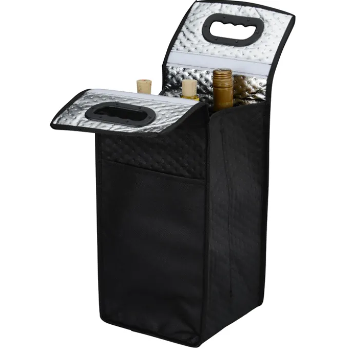 Insulated Wine Bag - 4 Bottle