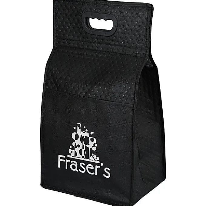 Insulated Wine Bag - 6 Bottle