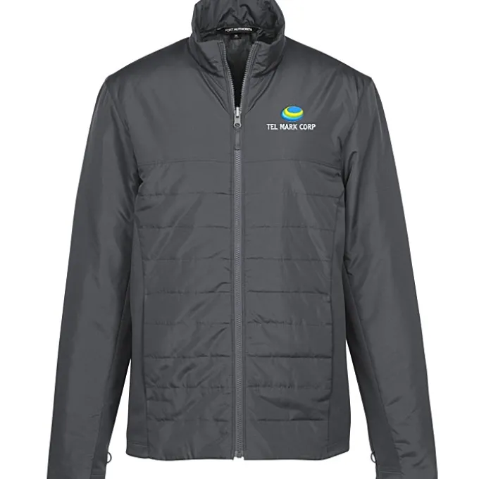 Interfuse Insulated Jacket - Men's