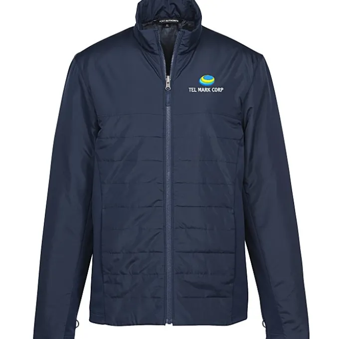 Interfuse Insulated Jacket - Men's