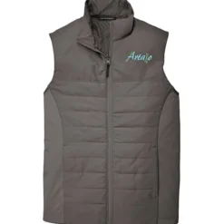 Interfuse Insulated Vest - Men's