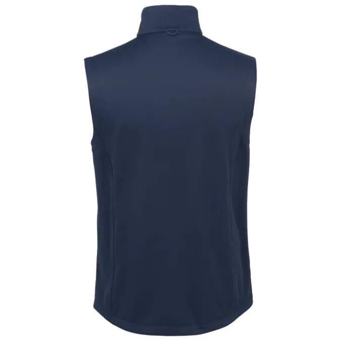 Interfuse Smooth Face Fleece Vest - Men's