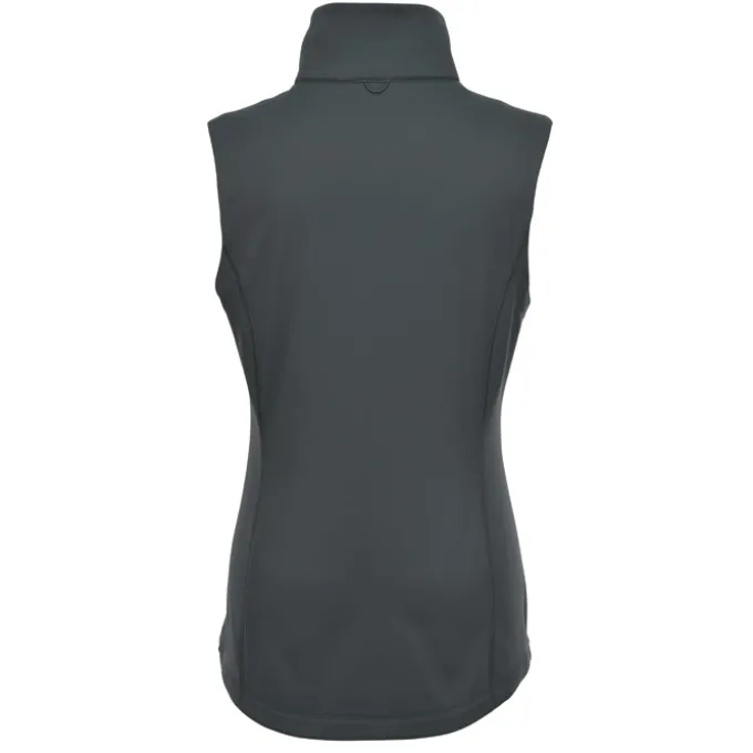 Interfuse Smooth Face Fleece Vest - Ladies'