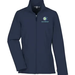 Interfuse Soft Shell Jacket - Ladies' - 24 hr